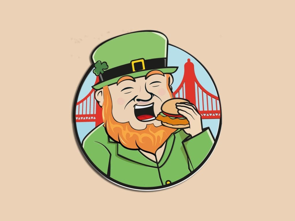 Hungry Leprechaun